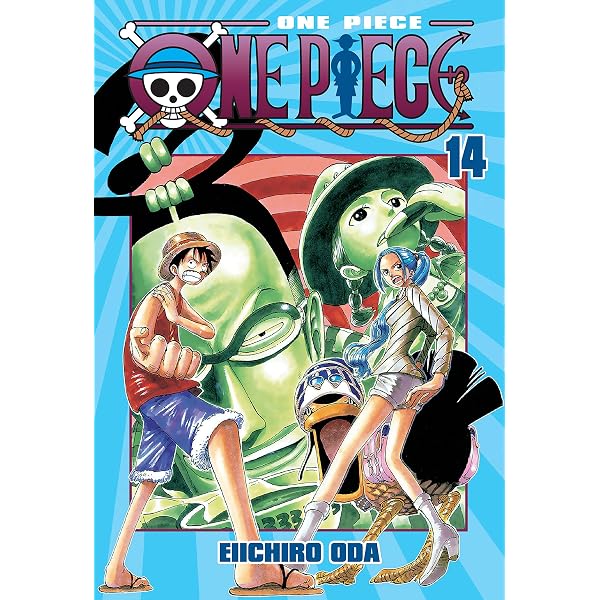 One Piece - vol. 16 eBook : Oda, Eiichiro: Amazon.com.br: Livros